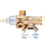 GAZ VANASI ECA TERMOKUPULLU KELEPÇELİ