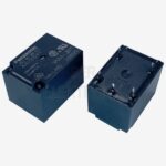 JS1-B-9V-FT 10A 9VDC 1FORMC 5Pin ULTRA Mini PCB TİPİ RÖLE