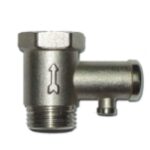 TERMOSİFON EMNİYET VENTİLİ MANDALSIZ THERMOWATT