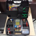 LX- MANİFOLD DİJİTAL SBF-L-07 BÜTÜN GAZLAR /DY-571