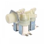 SU GİRİŞ VENTİLİ ÜÇLÜ 180 METAL BRAKETLİ