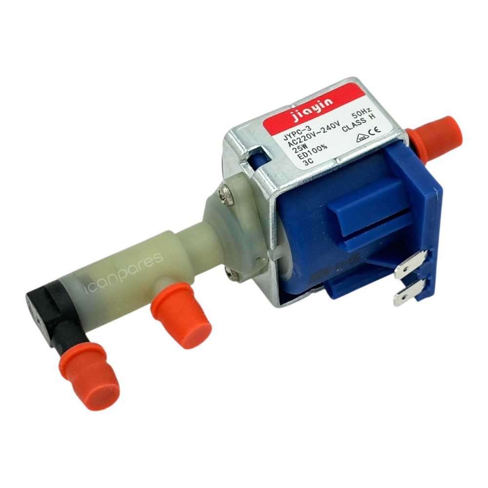 159826db19f14cf4b04b10bc3832dd35 JİAYİN BUHARLI ÜTÜ POMPASI JYPC-3 25 W. - Görsel 1
