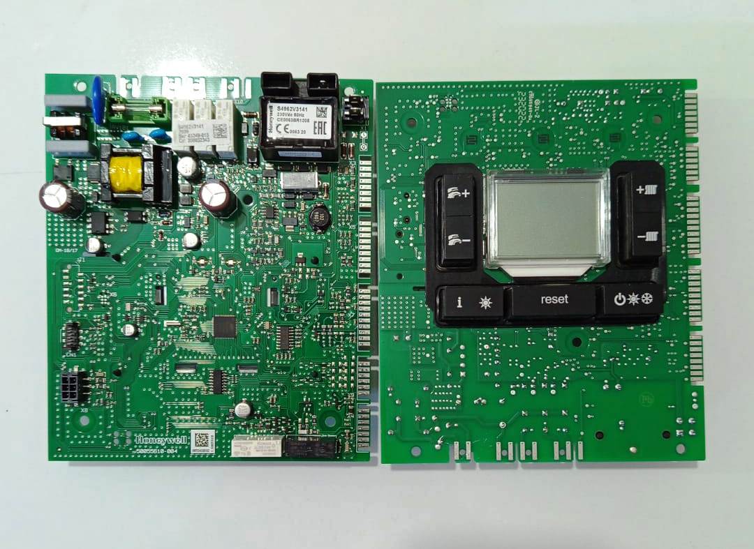1ae341a19b5247cd840d45f4484c41f8 KOMBİ KART BAYMAK BEKO ARÇELİK YOĞUŞMALI 3141 KODLU İADELİ - Görsel 1