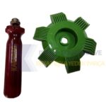 CH-351 PLASTİK KONDENSER TARAK