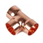 7/8 BAKIR TEE 22mm
