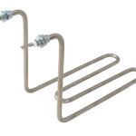 REZİSTANS SANAYİ TİPİ FRİTÖZ 2500W 23CM DÜZ