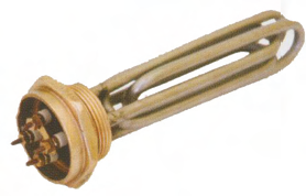 23507491e726418983470f445a878dc6 MALKAN ÜTÜ REZİSTANSI 11/ 2'' 25CM 4000W - Görsel 1