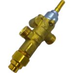 ECA 117 MAGNET VENTİLLİ MUSLUK