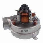 KOMBİ FAN MOTORU BOSCH CLASS 6000 KARTLI SAĞ