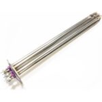 REZİSTANS ÜÇGEN FLANŞLI 7980W 35CM