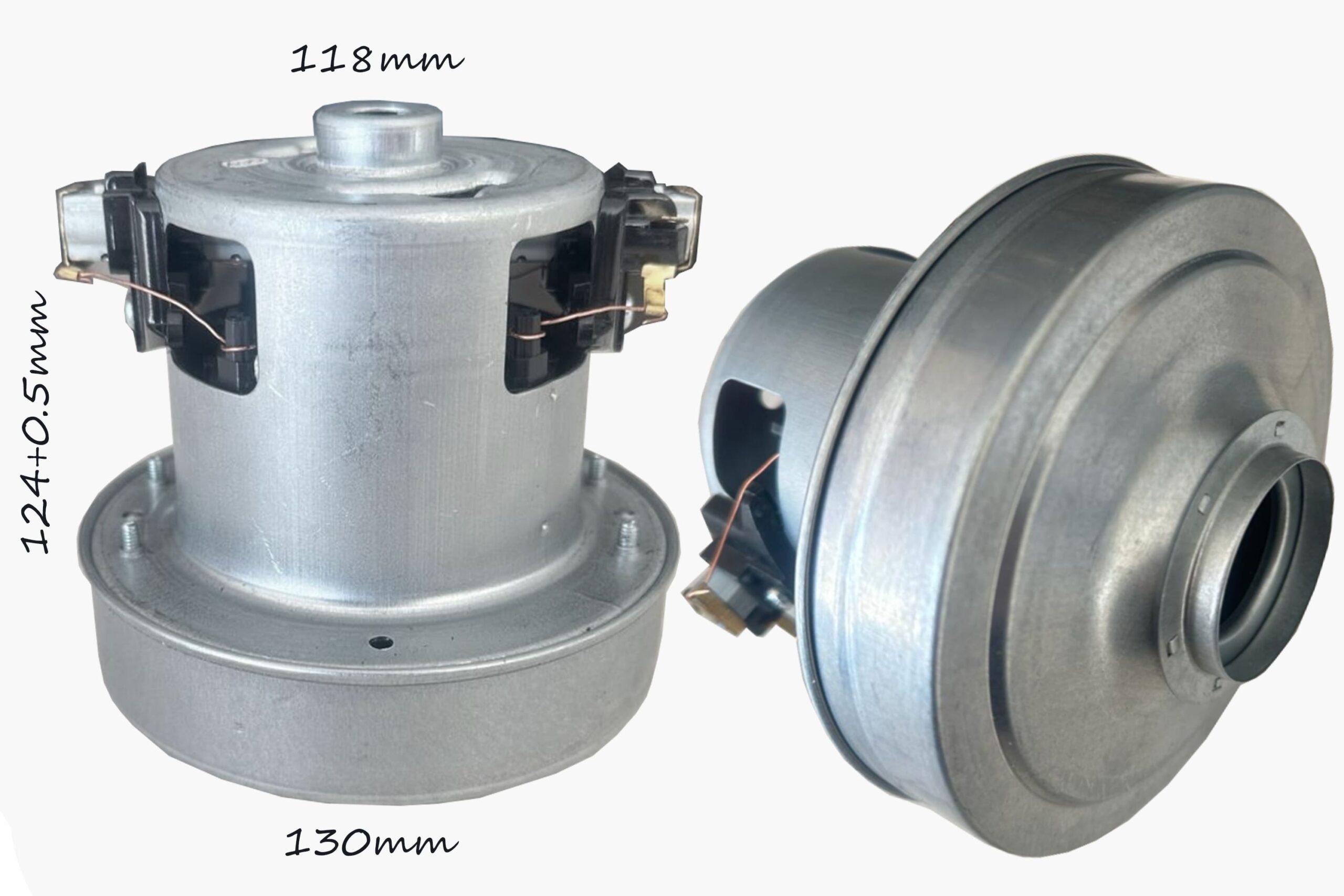 3049d888a8f948628c9ad685b68765dd SM 17 SÜPÜRGE MOTORU (SRV17) (1900 W) (SARCOOL) - Görsel 1
