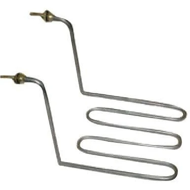 318171505f3f476b979a986b29c9b4be REZİSTANS SANAYİ TİPİ FRİTÖZ 2600W 23CM DÜZ - Görsel 1