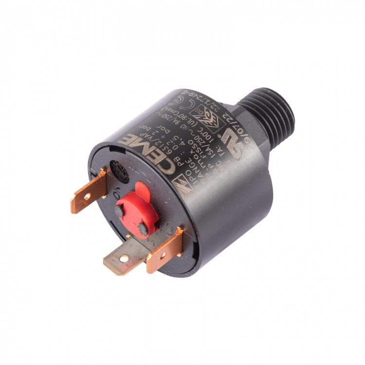 33b7ff2855ec4ee9904c91746c8e1859 TRANSDUKER 1/4 PLASTİK DİŞLİ CEME - Görsel 1