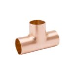 3/8 BAKIR TEE 10mm