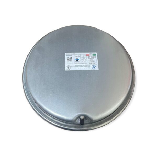 GT 3/8 6L ZİLİO GENLEŞME TANKI GRİ VCP325-6 VİESSMANN