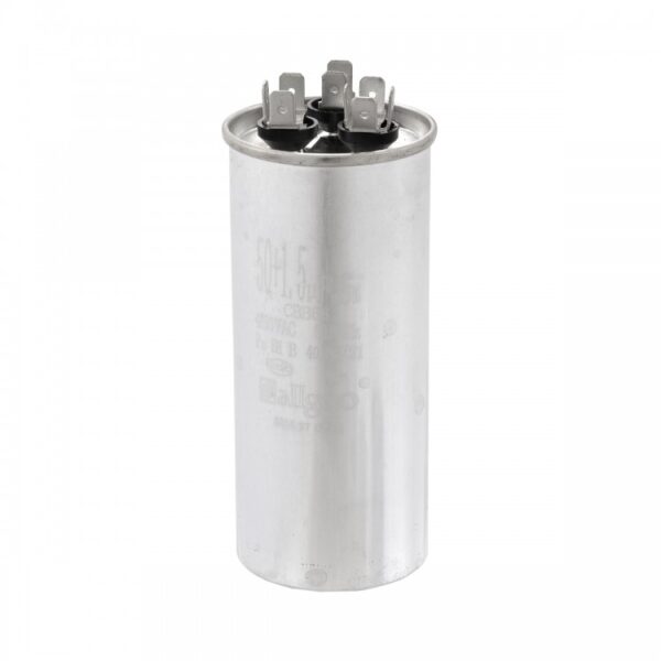 KONDASTÖR 50+1,5 µF 450 VAC - 50/60 Hz
