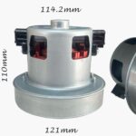 SM 19 SÜPÜRGE MOTORU (850 W) (FNTM-CNTI-SUNY)  (KOLİ 6 AD)