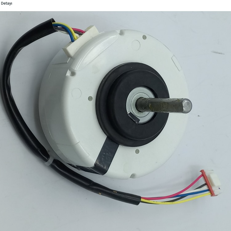671ddc6bedbf4d24ab54a4c2f57d08cf ARÇELİK İÇ ÜNİTE FAN MOTORU 5401112512 - Görsel 1
