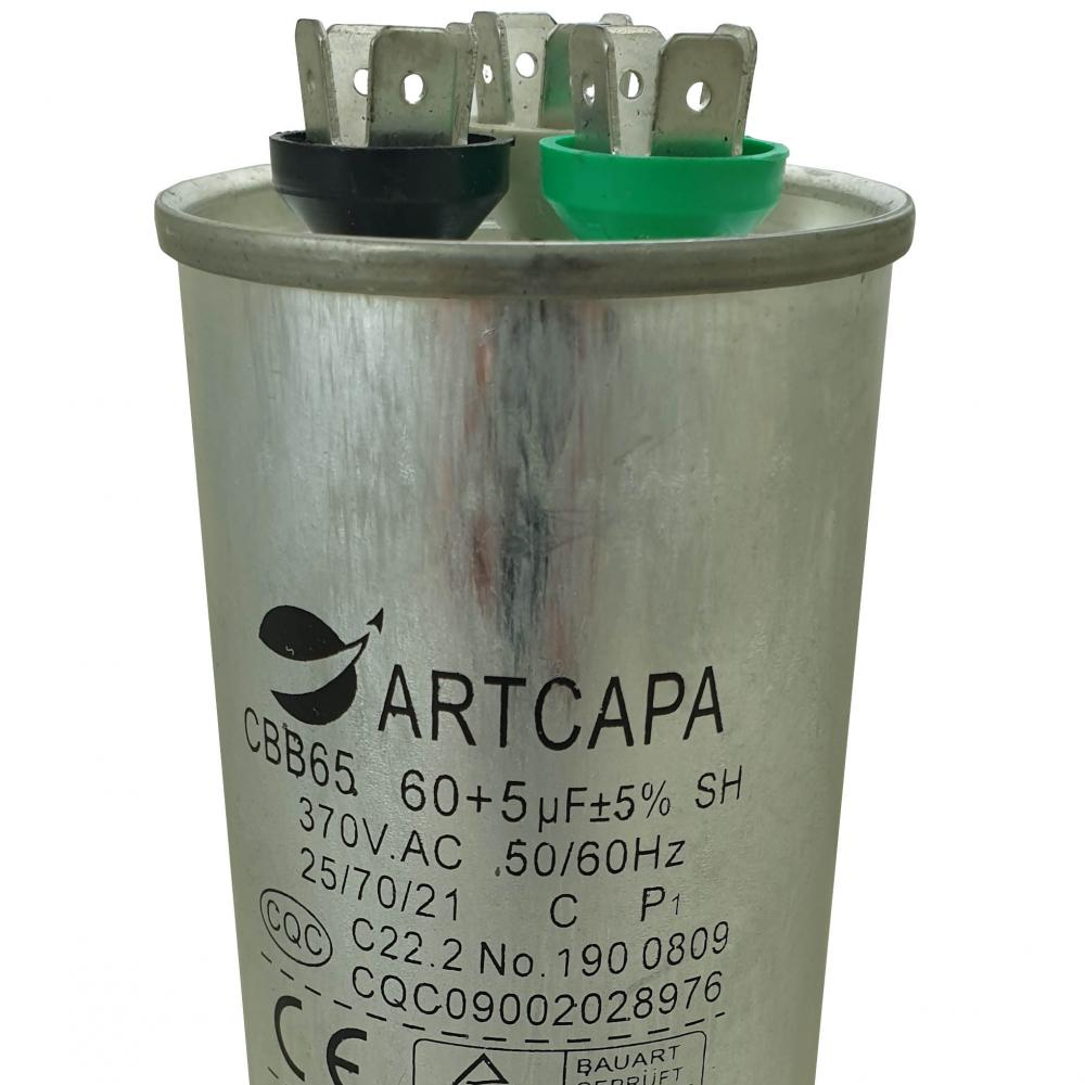 6776a68ad9674a8598b0df053c65f4c0 KONDASTÖR KLİMA 60+5 UF - Görsel 1