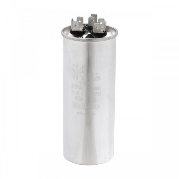 KONDASTÖR 50+5 µF 450 VAC - 50/60 Hz ALLGOO
