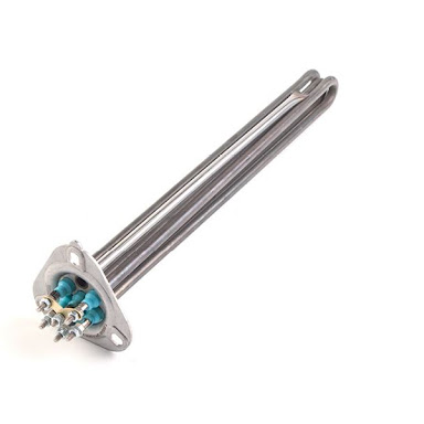 6f07e7682b944c9cb4b0005ac303fe70 REZİSTANS ÖZEL ÜÇGEN FLANLŞLI 2600W 27CM - Görsel 1