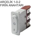 FIRIN DÜĞMESİ ARÇELİK 1-0-2