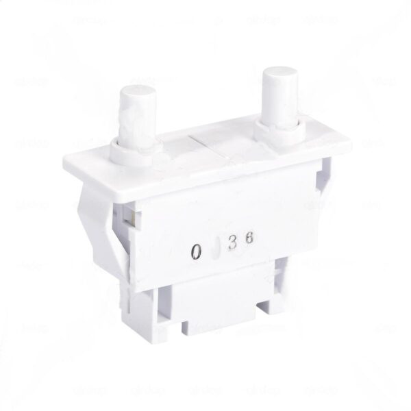 BUTON BOSCH 2Lİ 4 SOKETLİ