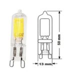5W LED KAPSÜL AMPUL (G9) (220V) (GÜNIŞIĞI)