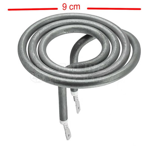 REZİSTANS NARGİLE KÖZ YAKMA MAKİNESİ 550W 220V