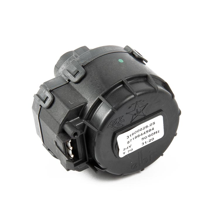 7e08383da7654280bc7f6a9a37363123 ADIM MOTORU BOSCH GRUP SOKETLİ 24V ELBİ - Görsel 1