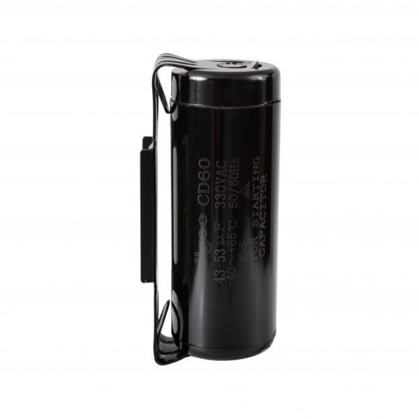 KONDASTÖR 43x53 µF 330 VAC - 50/60 Hz