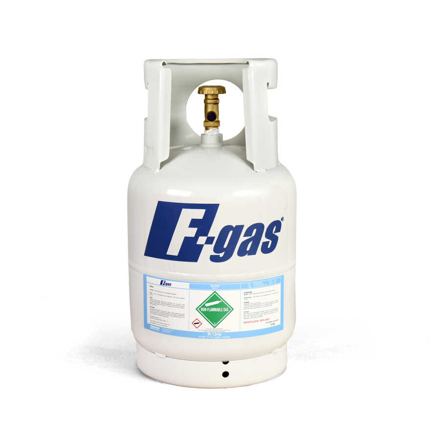 987c680b287542d293420b2bc96e8379 F-GAS R134 GAZ 12 KG - Görsel 1