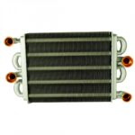 FERROLİ ÇAPRAZ ANA EŞANJÖR 220MM 24KW