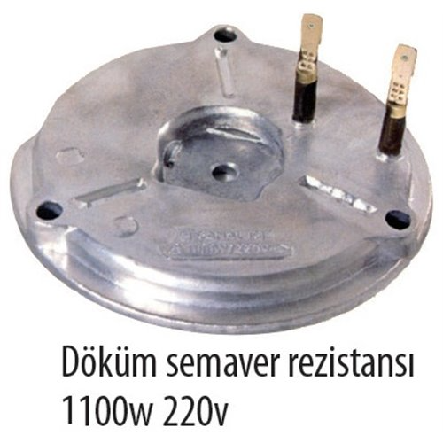9c763af16791422b8b18638d3d92302f REZİSTANS DÖKME ÇAY KAZANI 1100W 12CM - Görsel 1