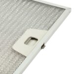 ASPİRATÖR FİLİTRE 253X300 GRİ