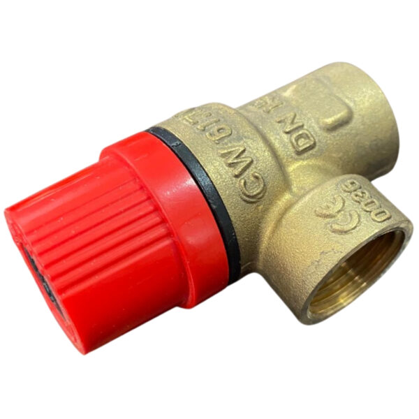 3 BAR VENTİLİ D.DÖKÜM ADEN 1/2 İÇ DİŞLİ PAKKENS