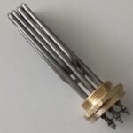 REZİSTANS BÜYÜK KAFALI TOLON 2'' 7500W 220-380V 22CM 91907