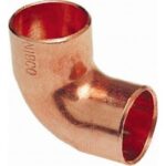 3/4 BAKIR DİRSEK 18mm