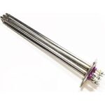 REZİSTANS ÜÇGEN FLANŞLI 9600W 54CM