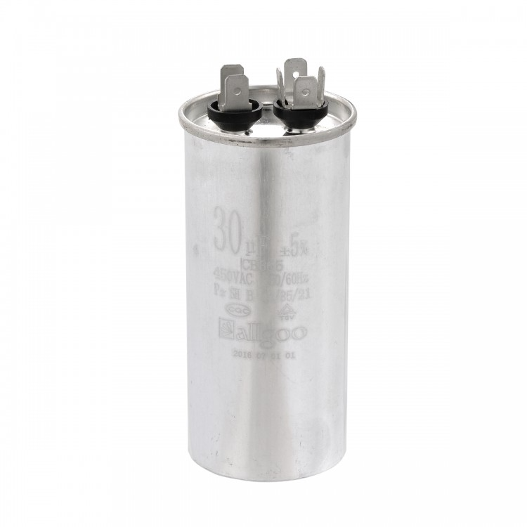 aff8cdf4ec334a0dbc12d0ffb0ba1af6 KONDASTÖR 30+1.5 µF 450 VAC - 50/60 Hz - Görsel 1