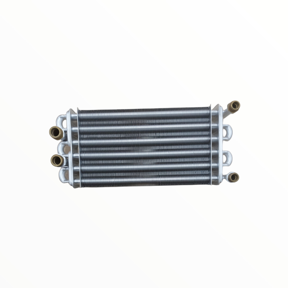 b55f6fbd612f465f9b9509d0edc494aa ECA CALORA ANA EŞANJÖR UZUN 290MM 24KW - Görsel 1