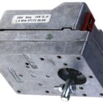 PİLİÇ ÇEVİRME MOTORU BİTRON