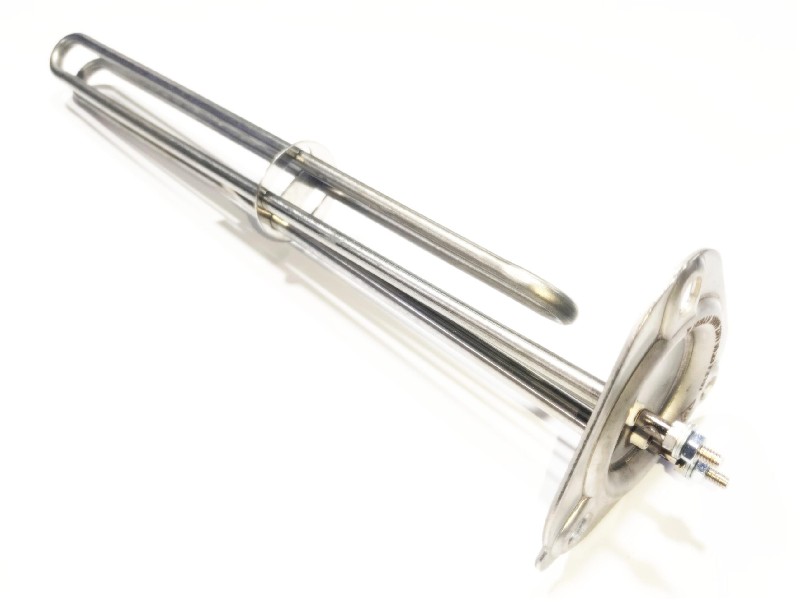 bc314a0b319f49d4a50ee582acb3fdb5 REZİSTANS ÜÇGEN FLANŞLI 3000W 33CM - Görsel 1