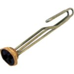 SEMAVER REZİSTANS 30CM KROM 2000W KIVRIK KALIN DİŞ
