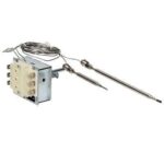 FRİTÖZ TERMOSTAT TRİFAZE 2 PROBLU