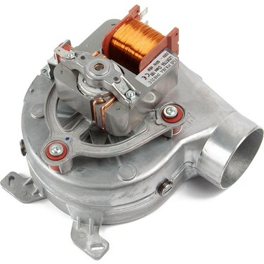 c95d60c69932470d9c8a2f7b0d572832 KOMBİ FAN MOTORU ARİSTON D.DÖKÜM SOL - Görsel 1