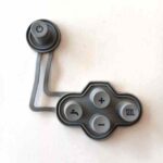 DÜĞME BUTON BOSCH 4+1 GRİ