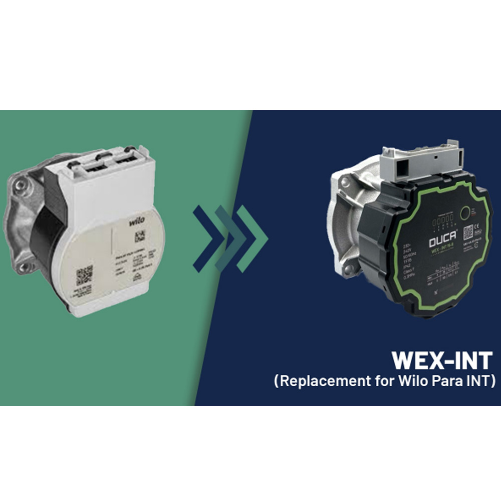 ce7d3730a9fe480183966f2abdd8439c DUCA POMPA WEX 15-8 INT BAĞLANTILI - Görsel 1