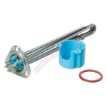 REZİSTANS KÜÇ. ÜÇG. FLANŞLI 3X2660V