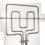 REZİSTANS FIRIN 2300W 4LÜ FLANŞLI